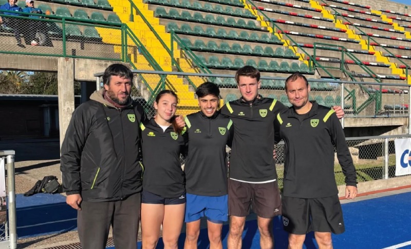 Presencia albinegra en el Argentino de Selecciones de hockey